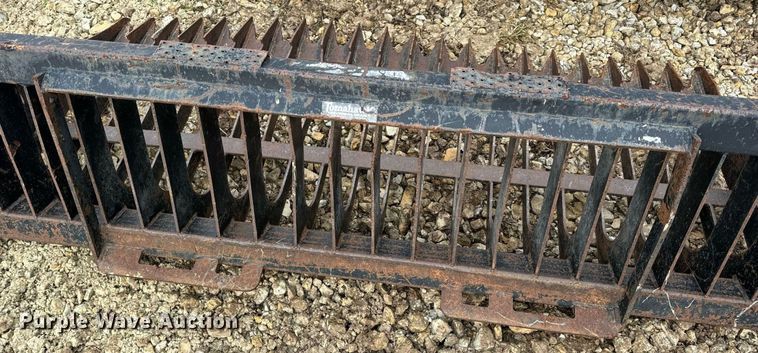 image for item DP6831 Skid steer attachments