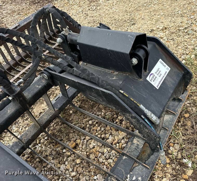 image for item DP6831 Skid steer attachments