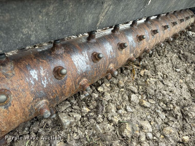 image for item DP6832 Glenmac  M-6 skid steer box rake