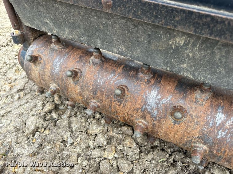 image for item DP6832 Glenmac  M-6 skid steer box rake