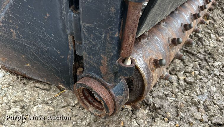 image for item DP6832 Glenmac  M-6 skid steer box rake