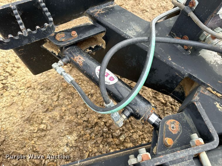 image for item DP6832 Glenmac  M-6 skid steer box rake