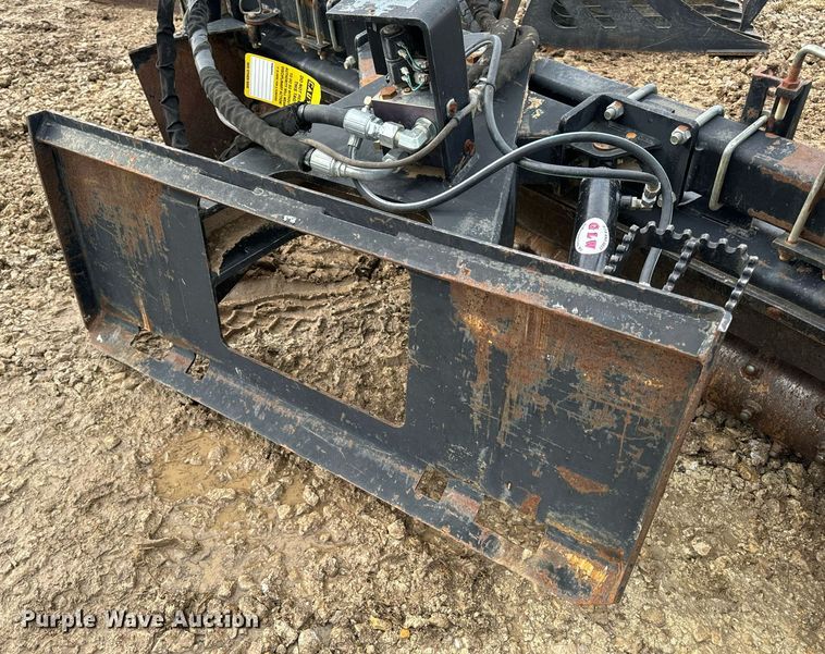 image for item DP6832 Glenmac  M-6 skid steer box rake