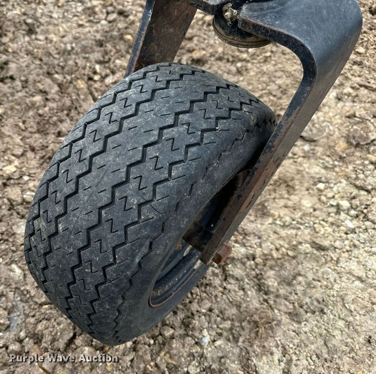 image for item DP6832 Glenmac  M-6 skid steer box rake