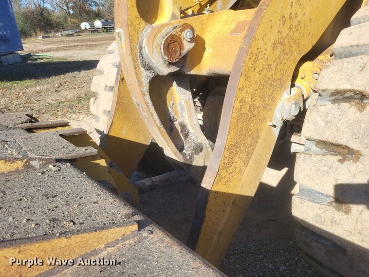 image for item DQ3754 2004 Caterpillar 972G Series II wheel loader