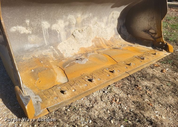 image for item DQ3754 2004 Caterpillar 972G Series II wheel loader