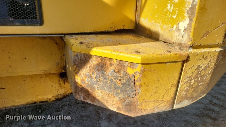 image for item DQ3754 2004 Caterpillar 972G Series II wheel loader