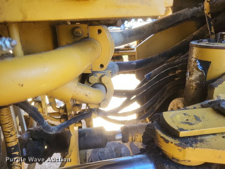 image for item DQ3754 2004 Caterpillar 972G Series II wheel loader