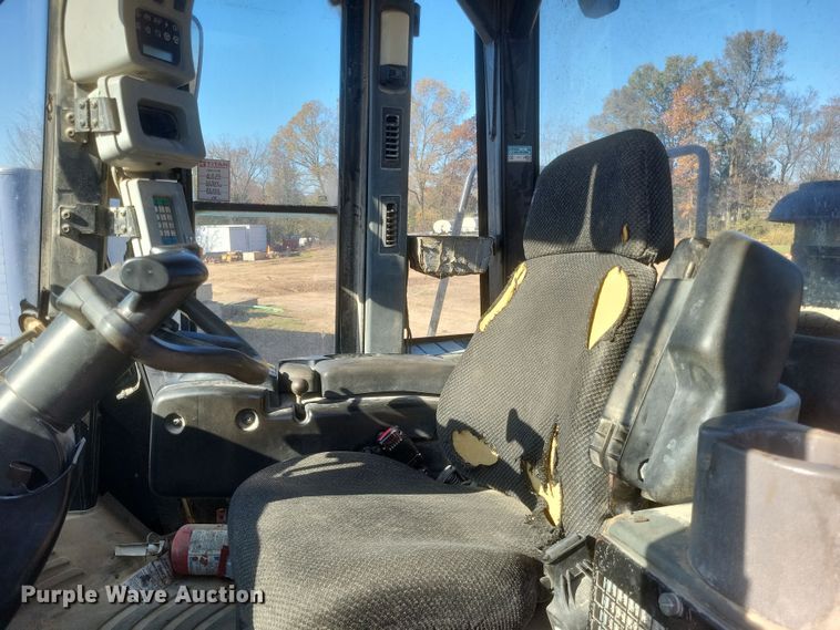 image for item DQ3754 2004 Caterpillar 972G Series II wheel loader