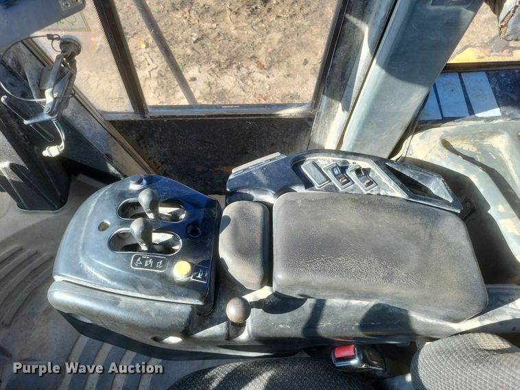 image for item DQ3754 2004 Caterpillar 972G Series II wheel loader