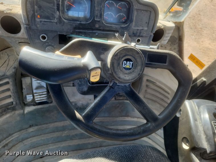image for item DQ3754 2004 Caterpillar 972G Series II wheel loader