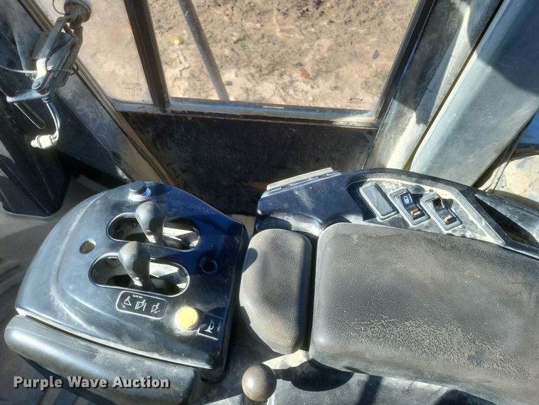 image for item DQ3754 2004 Caterpillar 972G Series II wheel loader