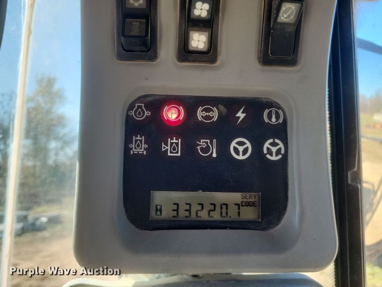 image for item DQ3754 2004 Caterpillar 972G Series II wheel loader