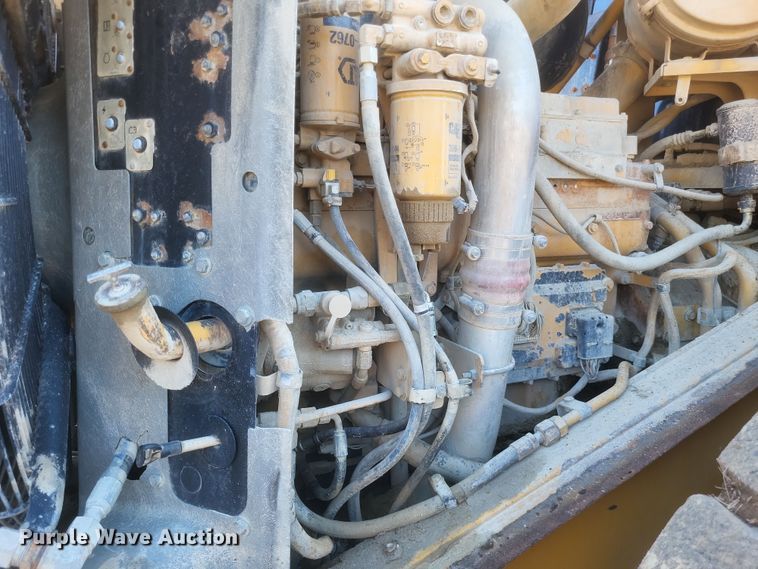 image for item DQ3754 2004 Caterpillar 972G Series II wheel loader