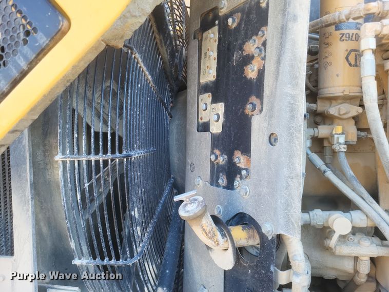 image for item DQ3754 2004 Caterpillar 972G Series II wheel loader