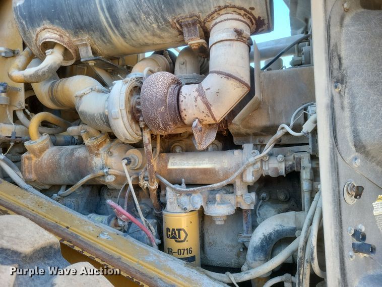 image for item DQ3754 2004 Caterpillar 972G Series II wheel loader