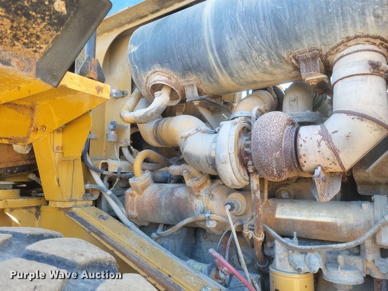 image for item DQ3754 2004 Caterpillar 972G Series II wheel loader