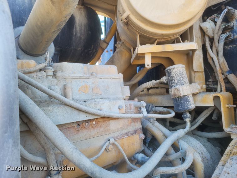 image for item DQ3754 2004 Caterpillar 972G Series II wheel loader