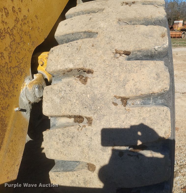 image for item DQ3754 2004 Caterpillar 972G Series II wheel loader