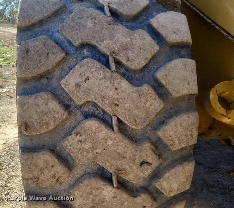image for item DQ3754 2004 Caterpillar 972G Series II wheel loader