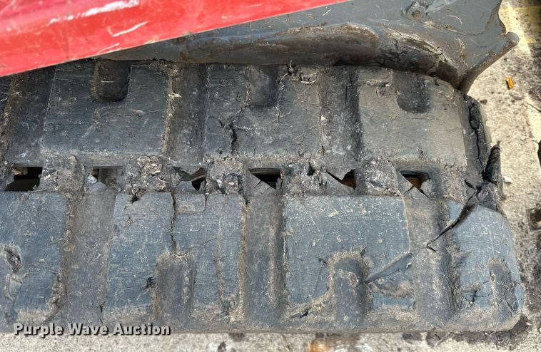 image for item DQ6560 2009 Takeuchi TL120 tracked skid steer loader