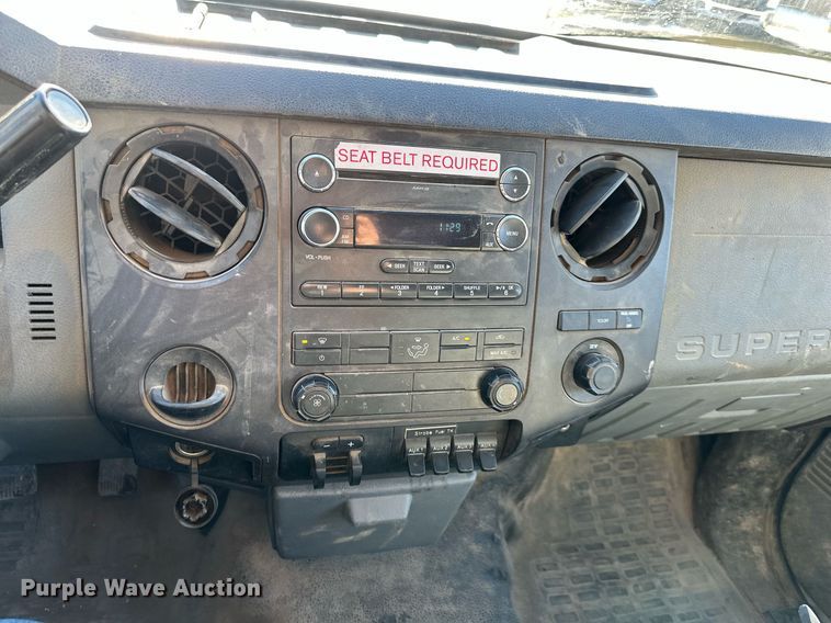 image for item DS3309 2011 Ford F450 Super Duty utility / service truck