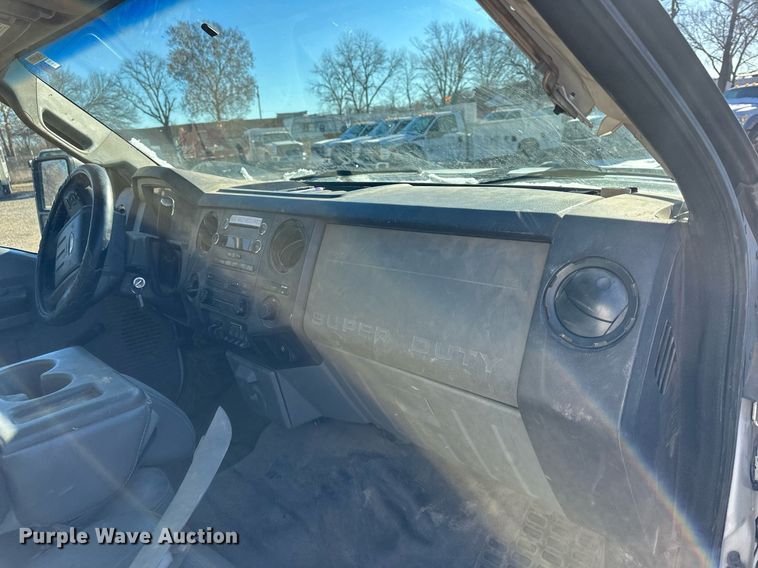 image for item DS3309 2011 Ford F450 Super Duty utility / service truck