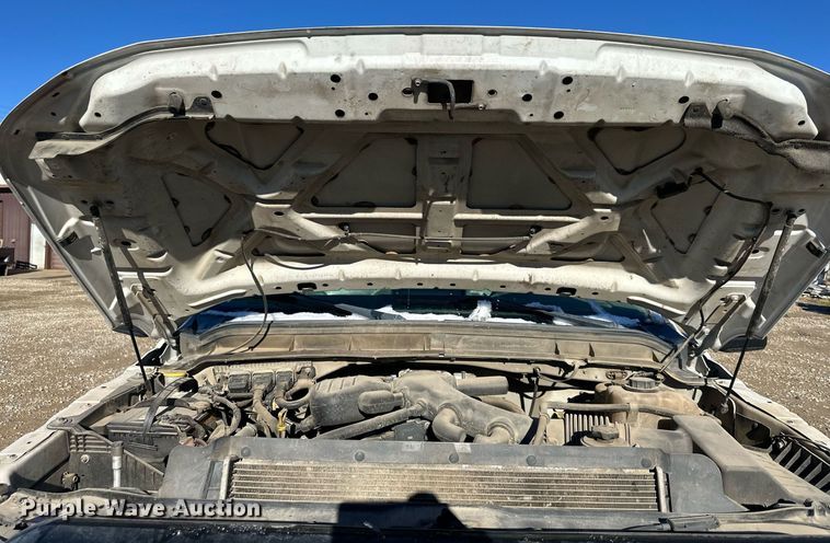 image for item DS3309 2011 Ford F450 Super Duty utility / service truck