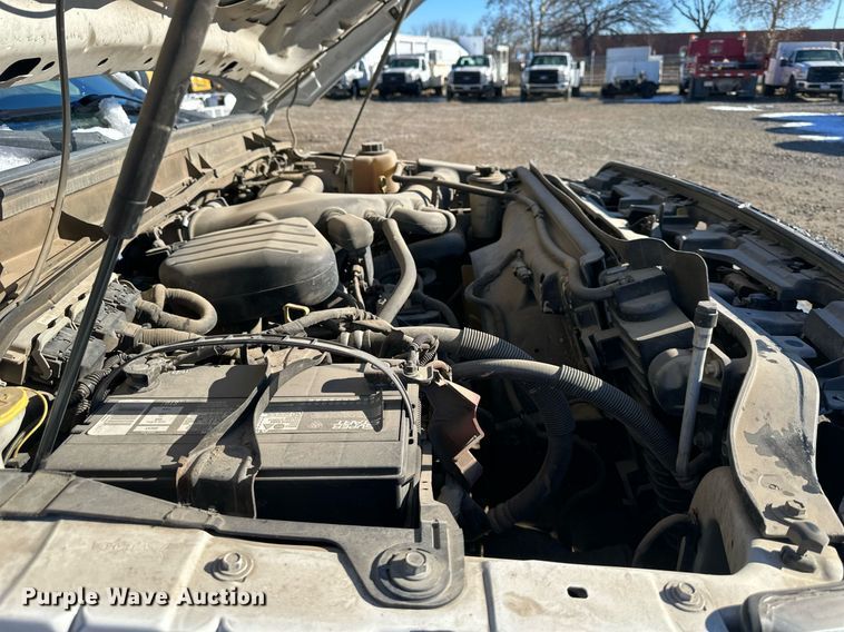 image for item DS3309 2011 Ford F450 Super Duty utility / service truck