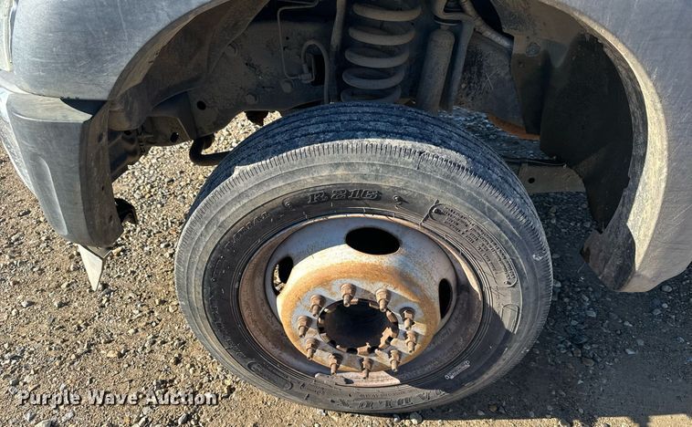 image for item DS3309 2011 Ford F450 Super Duty utility / service truck