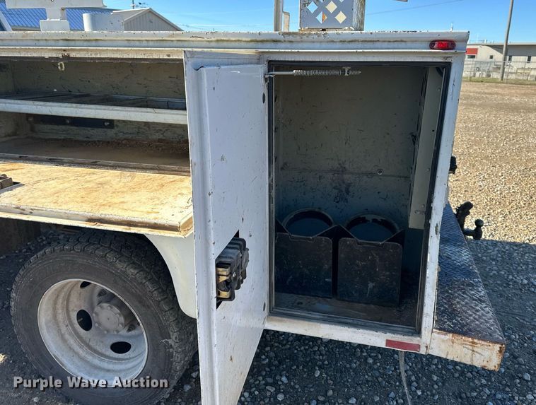 image for item DS3336 2012 Ford F450 Super Duty utility / service truck