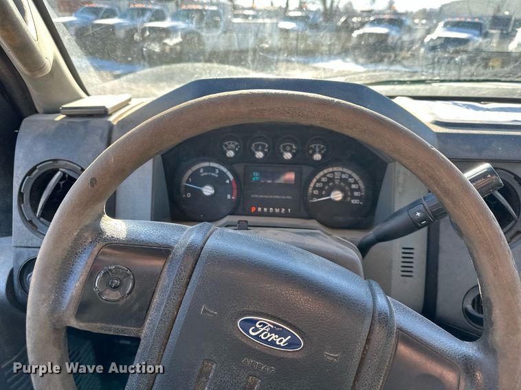 image for item DS3336 2012 Ford F450 Super Duty utility / service truck