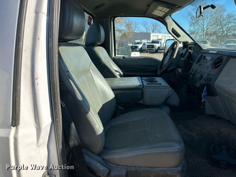 image for item DS3336 2012 Ford F450 Super Duty utility / service truck