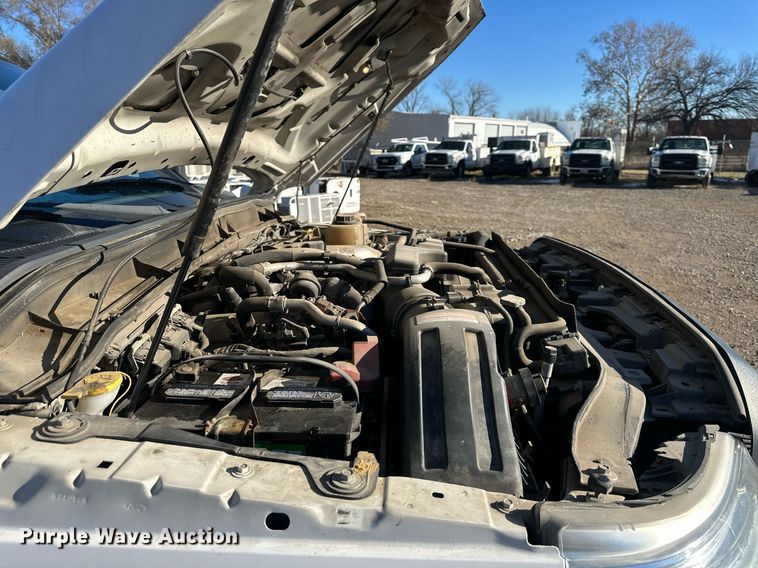 image for item DS3336 2012 Ford F450 Super Duty utility / service truck