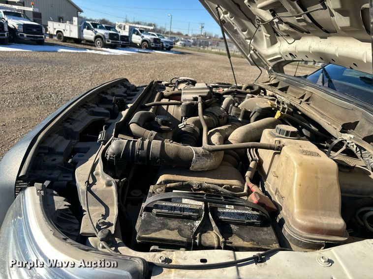 image for item DS3336 2012 Ford F450 Super Duty utility / service truck