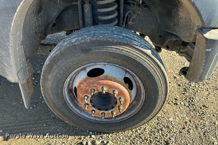 image for item DS3336 2012 Ford F450 Super Duty utility / service truck