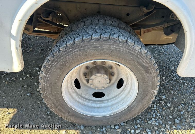 image for item DS3336 2012 Ford F450 Super Duty utility / service truck