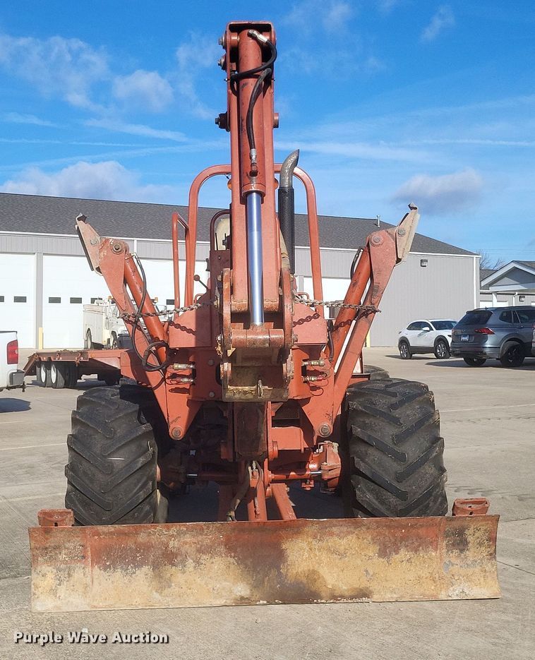 image for item DS5180 1992 Ditch Witch 7520DD cable plow