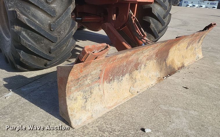 image for item DS5180 1992 Ditch Witch 7520DD cable plow