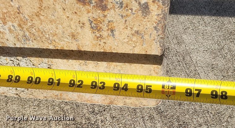 image for item DS5180 1992 Ditch Witch 7520DD cable plow