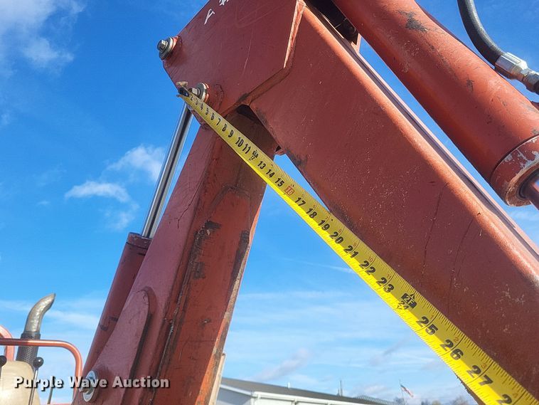 image for item DS5180 1992 Ditch Witch 7520DD cable plow