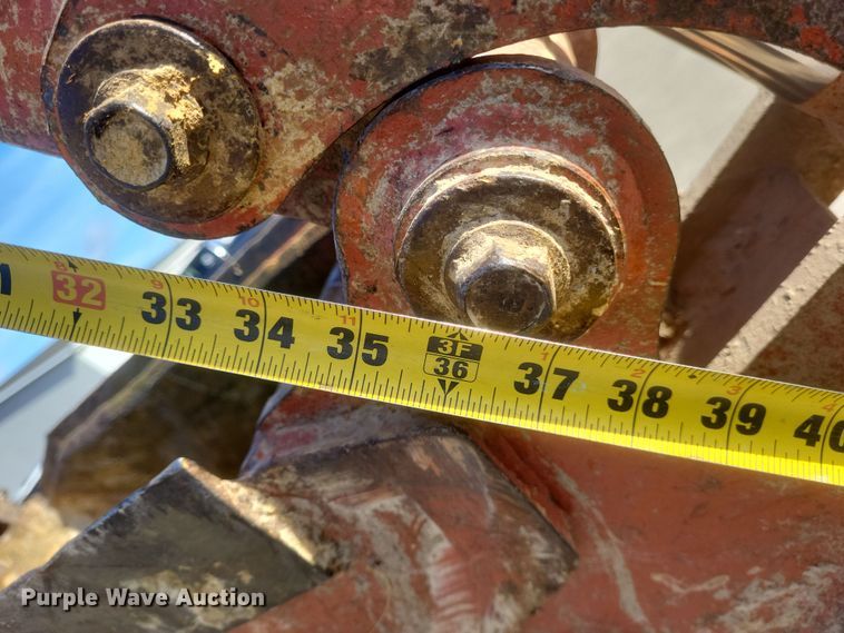 image for item DS5180 1992 Ditch Witch 7520DD cable plow