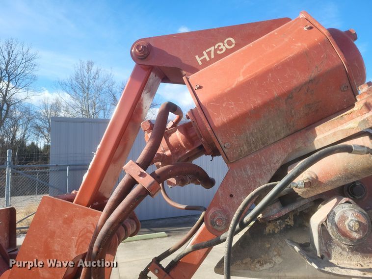 image for item DS5180 1992 Ditch Witch 7520DD cable plow