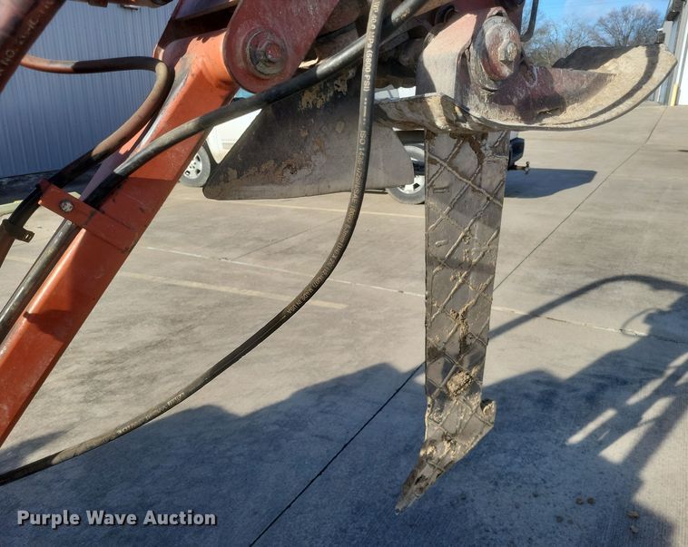 image for item DS5180 1992 Ditch Witch 7520DD cable plow