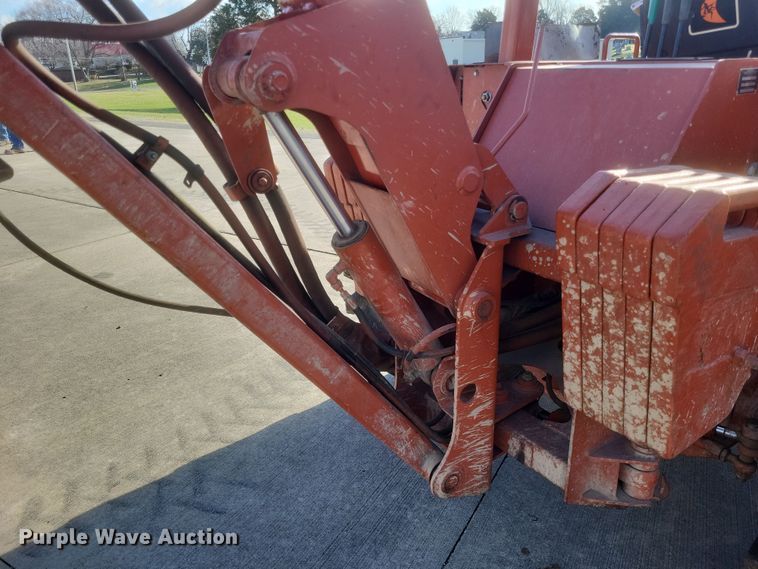 image for item DS5180 1992 Ditch Witch 7520DD cable plow