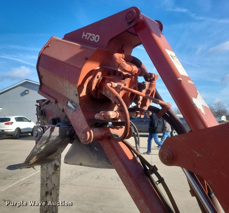 image for item DS5180 1992 Ditch Witch 7520DD cable plow