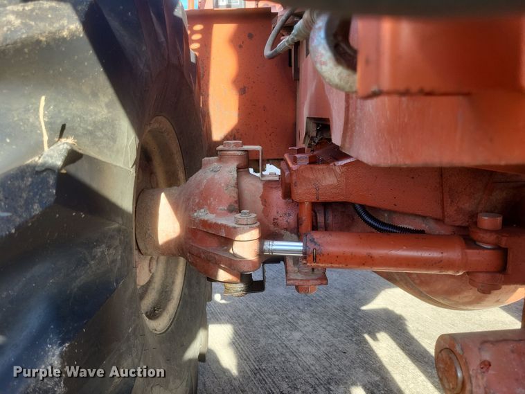 image for item DS5180 1992 Ditch Witch 7520DD cable plow