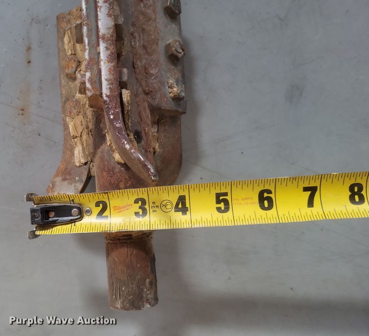 image for item DS5180 1992 Ditch Witch 7520DD cable plow