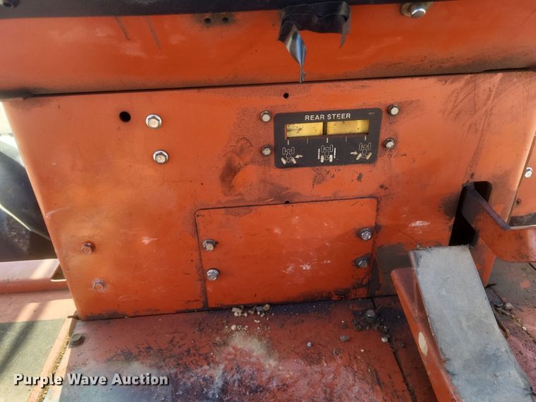 image for item DS5180 1992 Ditch Witch 7520DD cable plow