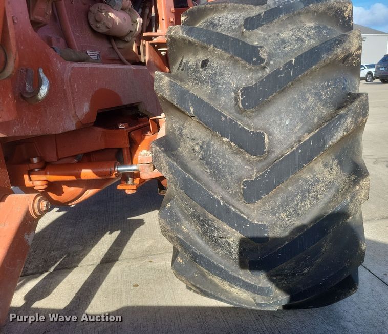 image for item DS5180 1992 Ditch Witch 7520DD cable plow